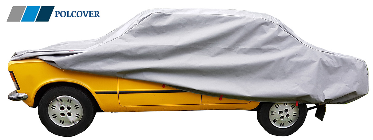 plandeka na auto Fiat 125p